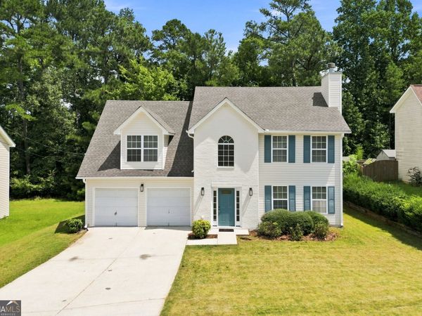 465 Cherry Branch Lane, Fairburn, GA 30213
