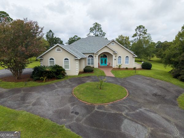 1741 Green Acres Drive, Vidalia, GA 30474