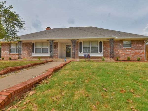 6813 Saint Marys Place, Oklahoma City, OK 73132