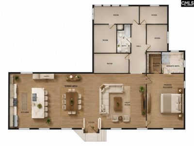 301 Ramblin Road , West Columbia, SC 29170