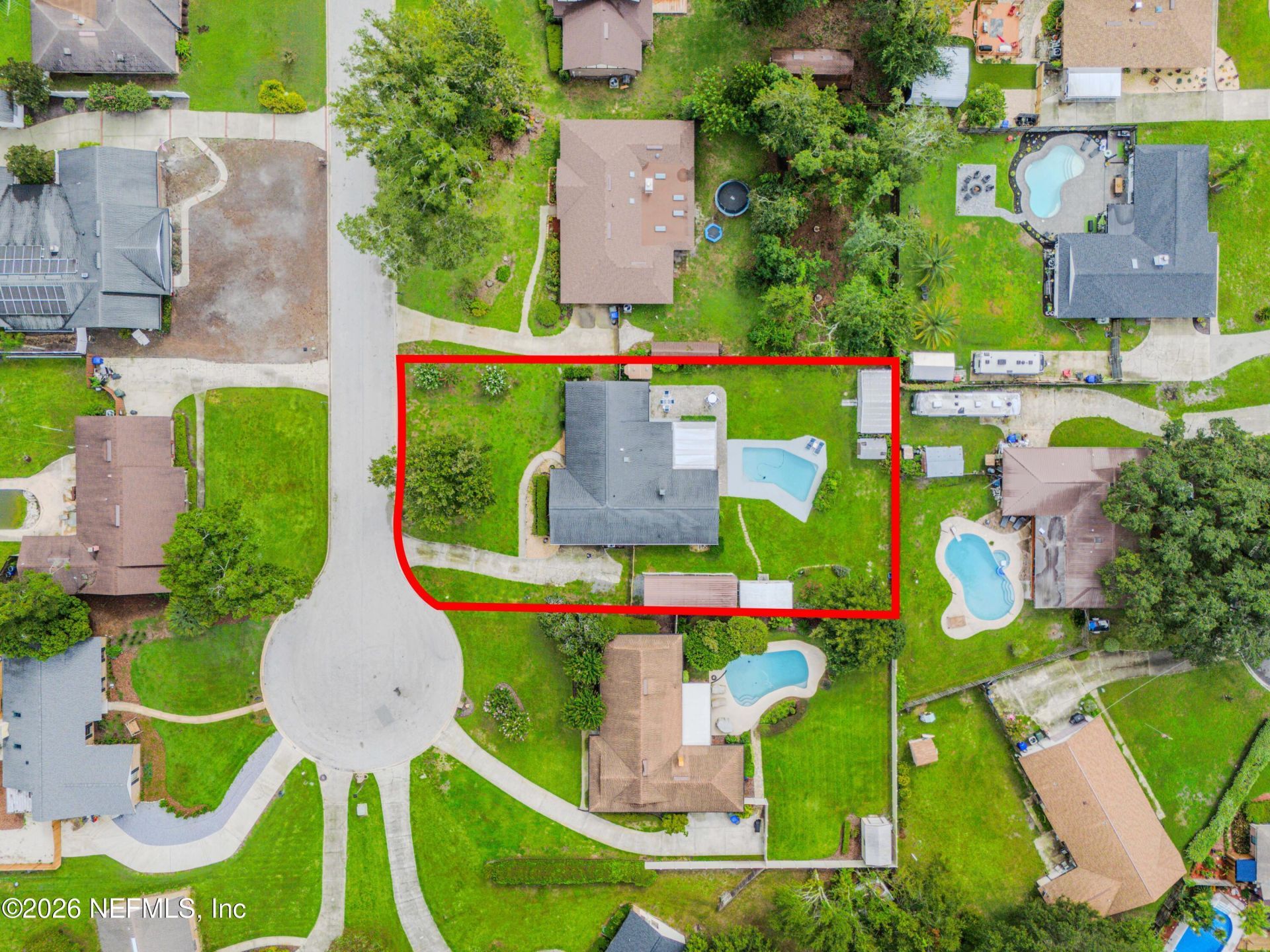746 Winfred Place, Orange Park, FL 32073 Photo