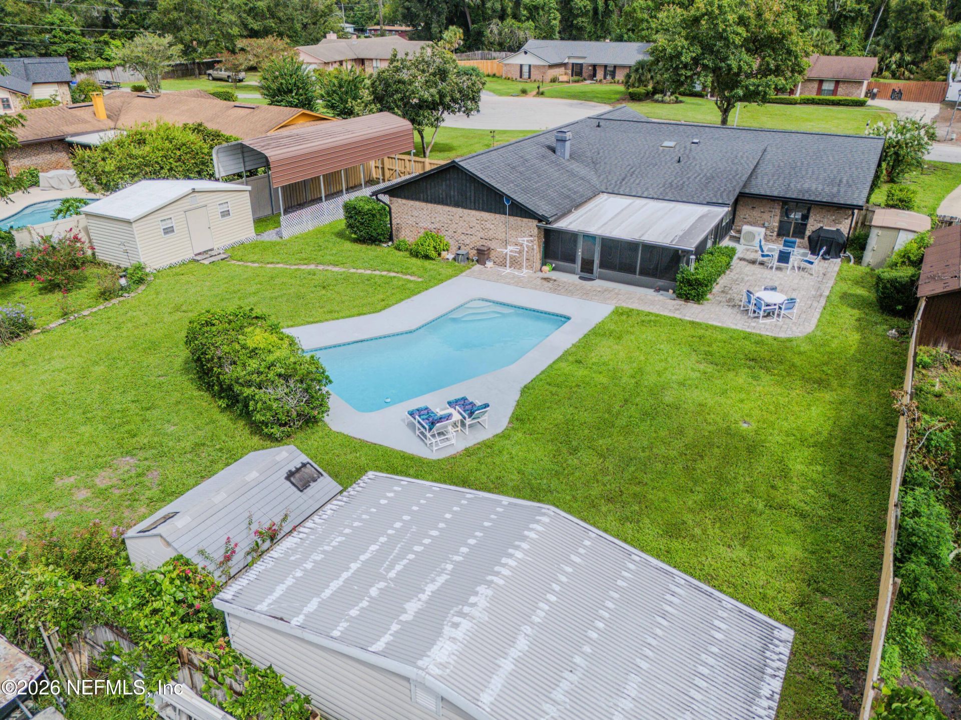 746 Winfred Place, Orange Park, FL 32073 Photo