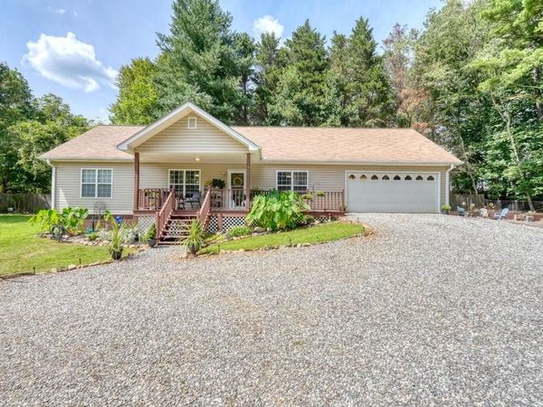 862 Fairview Church Road, Blairsville, GA 30512