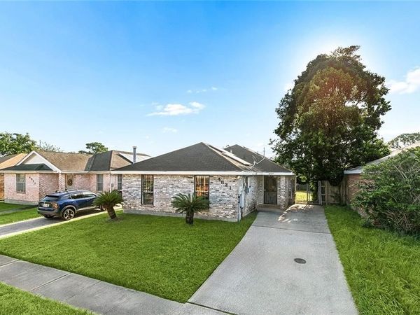4821 FRANCISCO VERRE Drive , New Orleans, LA 70126
