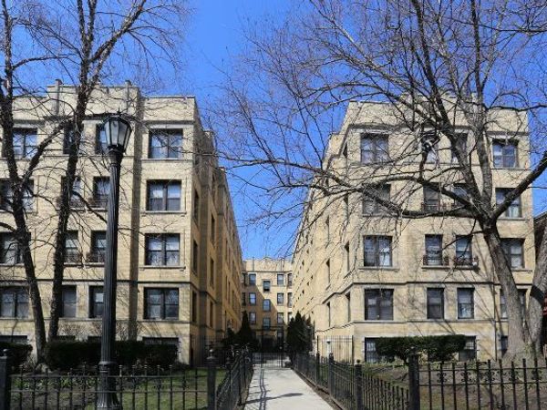 4608 N BEACON Street , Unit 2A, Chicago, IL 60640