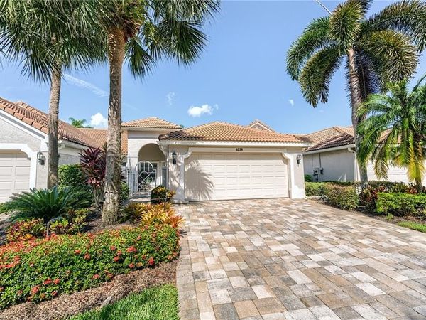 9234 Spring Run BLVD , ESTERO, FL 34135