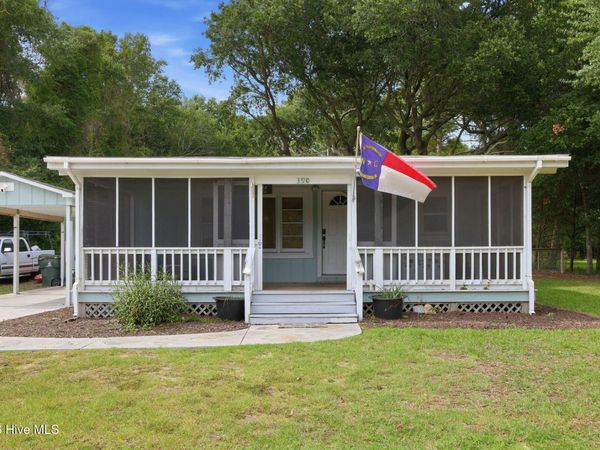 390 Pearson Circle, Newport, NC 28570