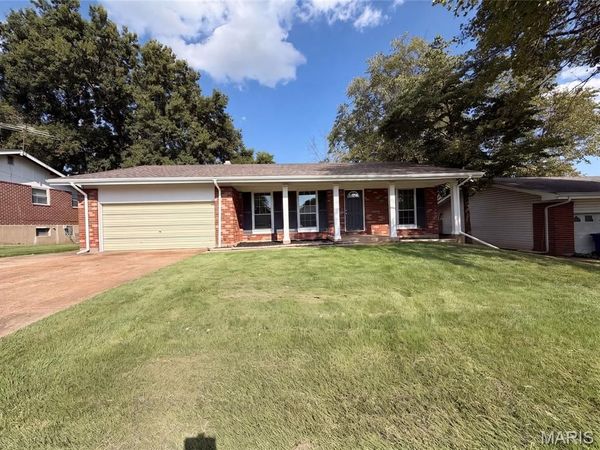 4358 Rhine Drive , Florissant, MO 63033