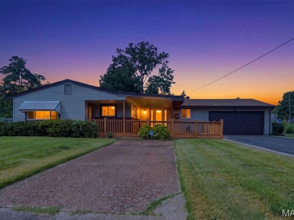 2531 Wismer Avenue, St Louis, MO 63114