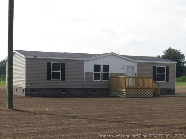 2633 E WHITE POND Road, Fairmont, NC 28340