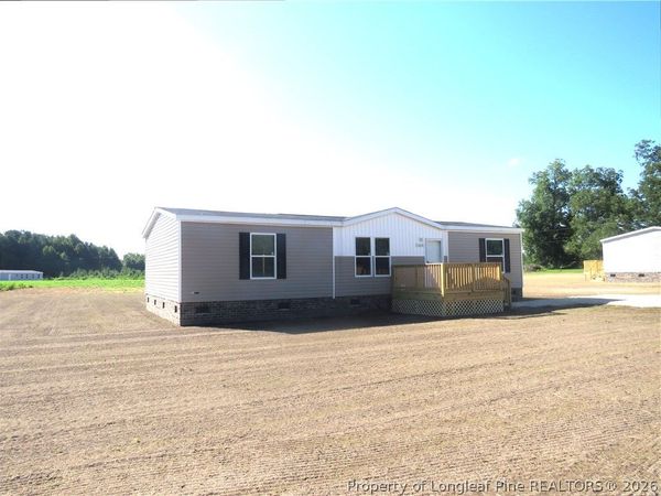 2633 E WHITE POND Road, Fairmont, NC 28340