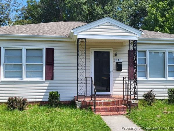 311 E 16th Street, Lumberton, NC 28358