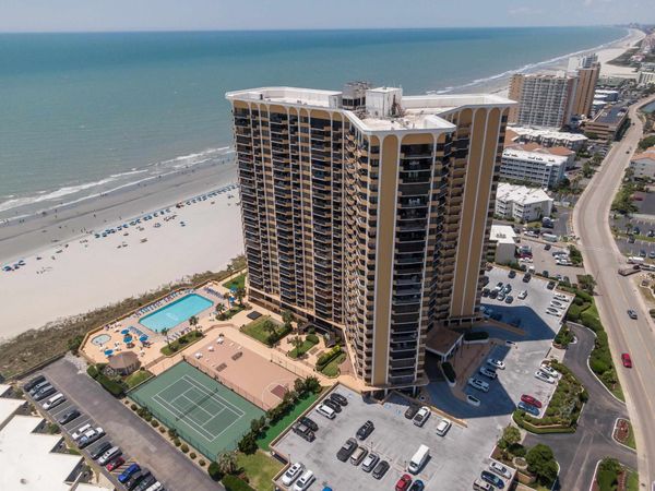 9650 Shore Dr. , Unit 610, Myrtle Beach, SC 29572