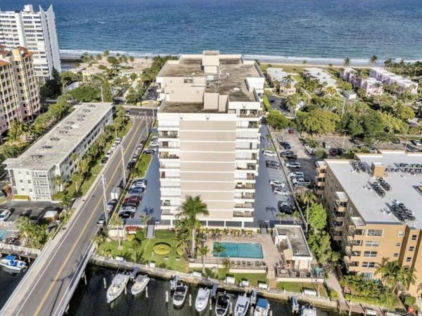 1401 S OCEAN Boulevard, Unit 702, Pompano Beach, FL 33062