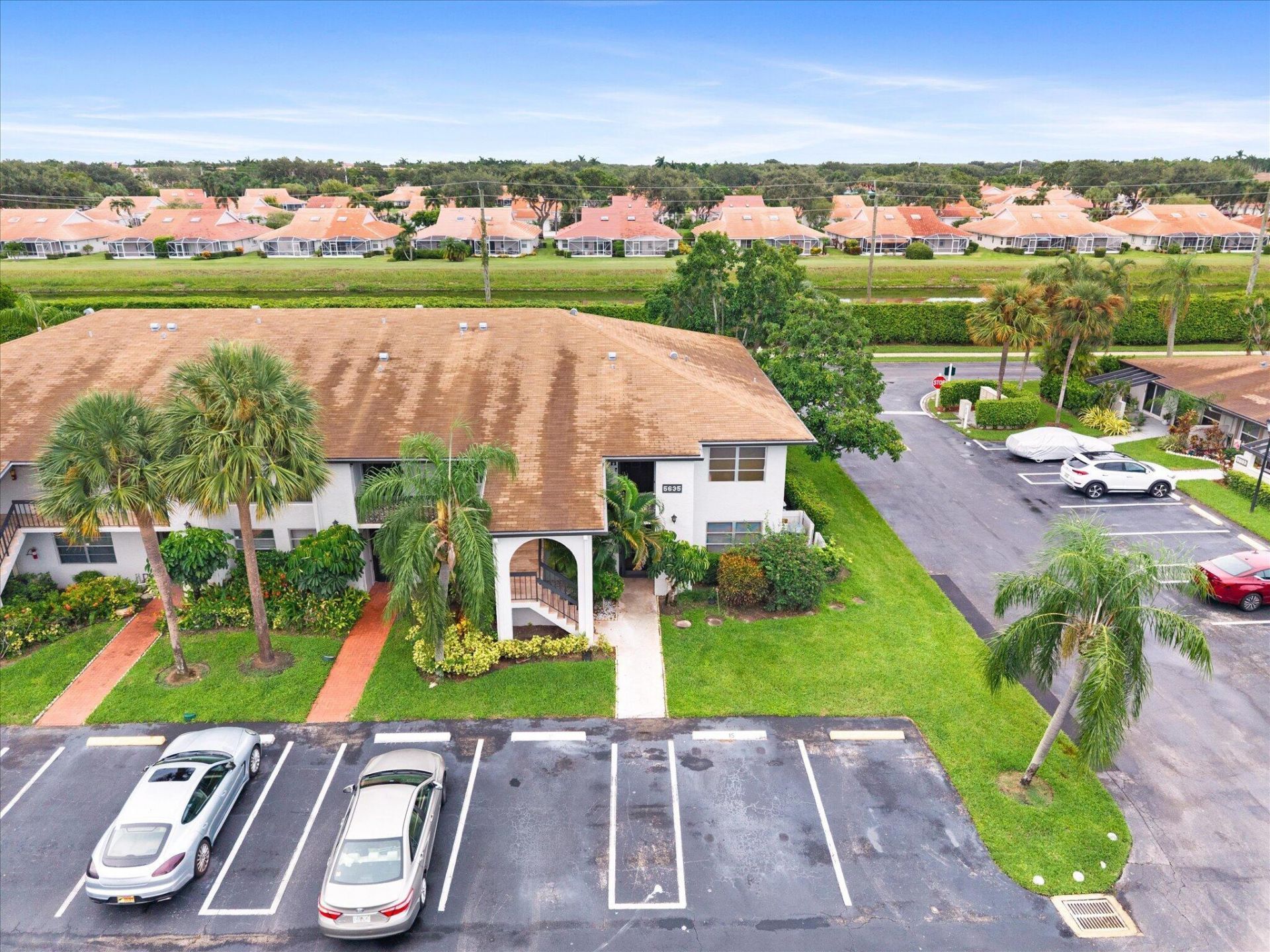5635 Queen Palm Court, Unit D, Delray Beach, FL 33484 Photo