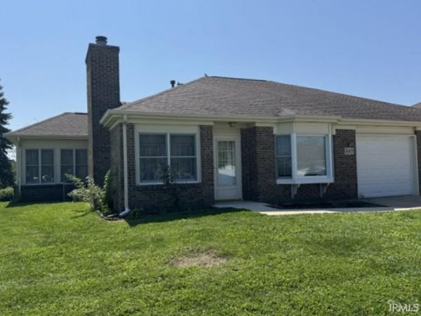 449 SOUTHWOOD Drive, Tipton, IN 46072