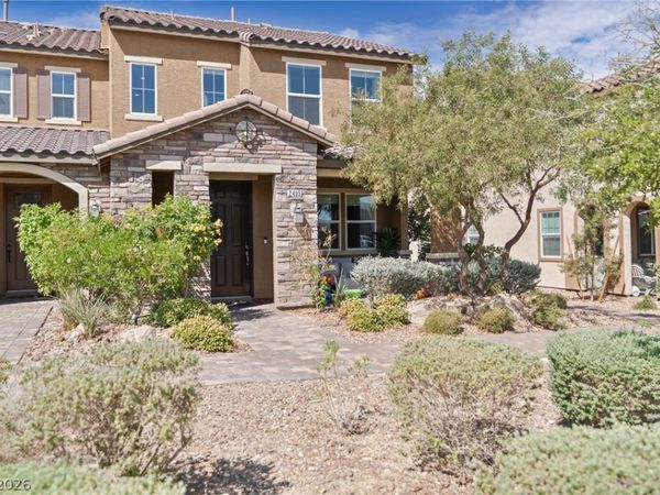 2495 Rofrano Place , Henderson, NV 89044