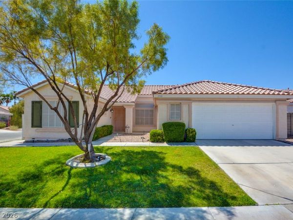 1735 Night Shadow Avenue , North Las Vegas, NV 89031