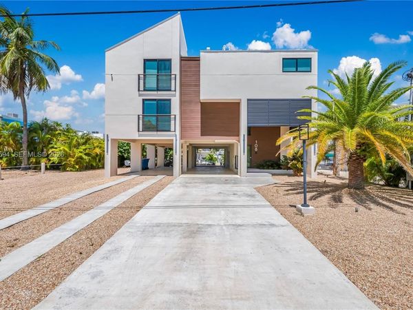 108 W Plaza Del Lago , Unit 108, Islamorada, FL 33036