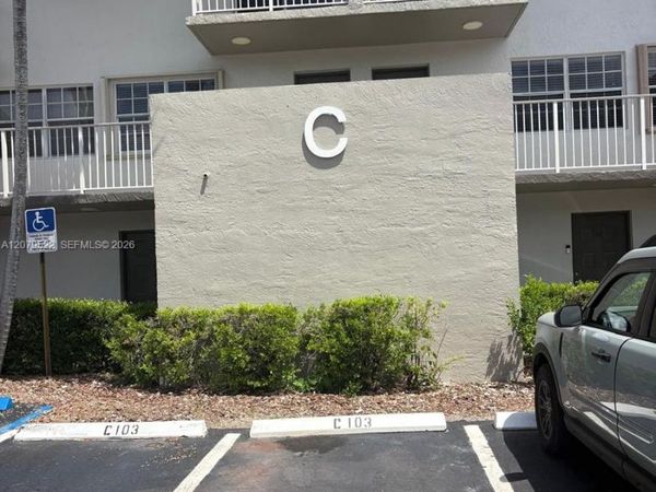 7510 SW 152nd Ave , Unit C204, Miami, FL 33193