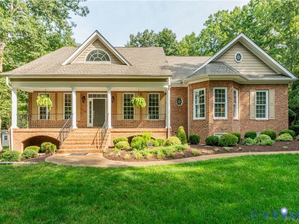 8912 First Branch Lane, Chesterfield, VA 23838