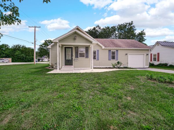 821 N Webster Street, Rensselaer, IN 47978