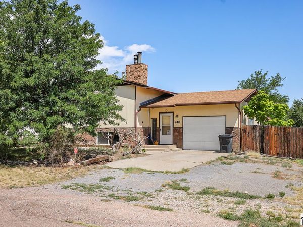 248 S Dacona Dr, Pueblo West, CO 81007
