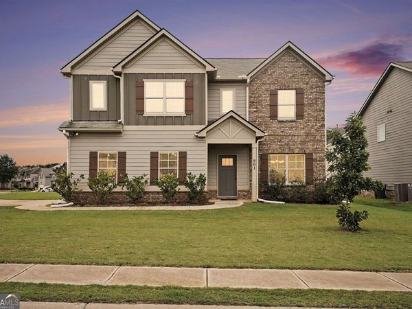 801 Harvey Street, Unit 44, Mcdonough, GA 30253