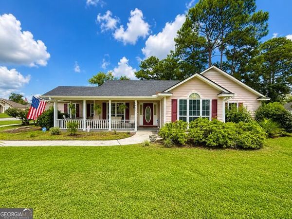 4609 Foxborough Avenue, Valdosta, GA 31602