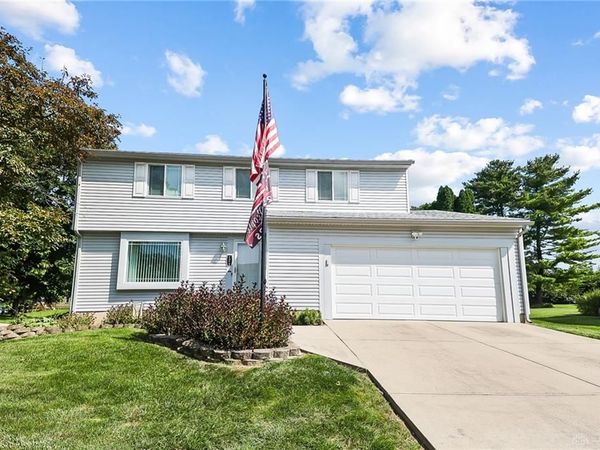 4216 White Hawk Court, Beavercreek, OH 45430
