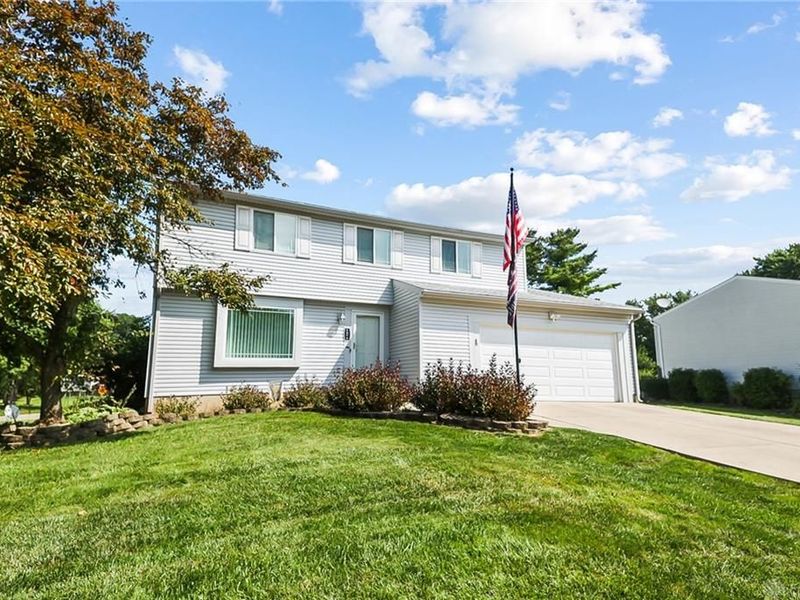 4216 White Hawk Court, Beavercreek, OH 45430 Photo 2