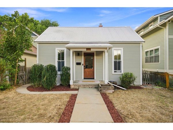 317 N Whitcomb St, Fort Collins, CO 80521