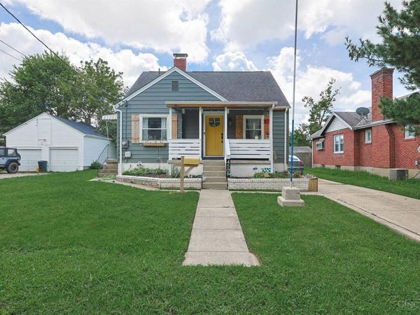 4509 Harrison Avenue, Sycamore Twp, OH 45236