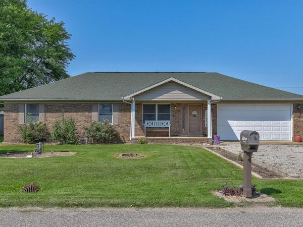 626 W 9th Street, Grandview, IN 47615