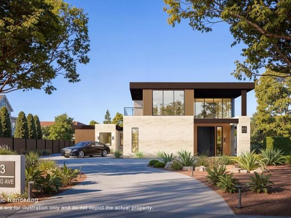 63 Irving Avenue, Atherton, CA 94027
