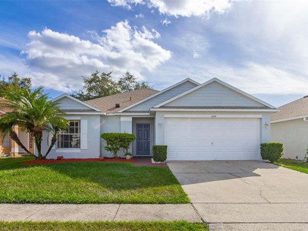 2224 MALLARD CREEK CIRCLE , KISSIMMEE, FL 34743