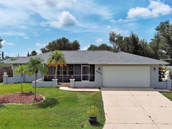 11081 MAGDALENA AVENUE , ENGLEWOOD, FL 34224