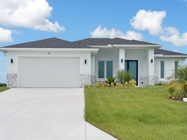 13 TEAK LANE, PLACIDA, FL 33946