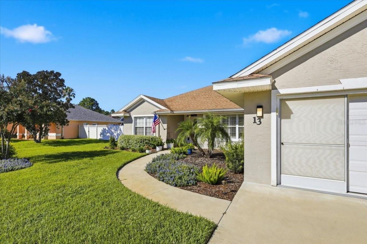 13 Burnham Lane, Palm Coast, FL 32137 Photo