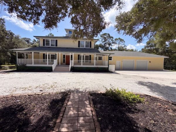 5438 COLD SPRING LANE , NORTH PORT, FL 34291