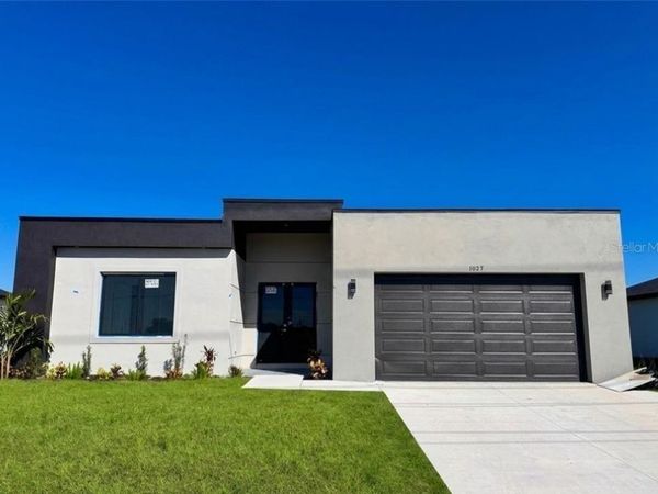1027 KISMET PARKWAY W, CAPE CORAL, FL 33993