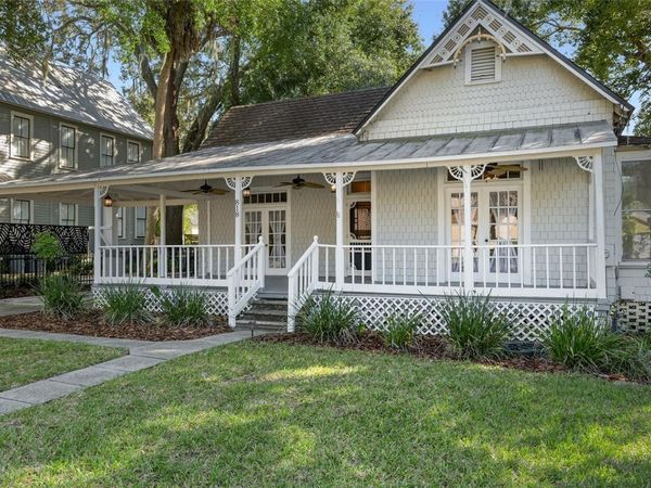 818 SE 3RD STREET , OCALA, FL 34471