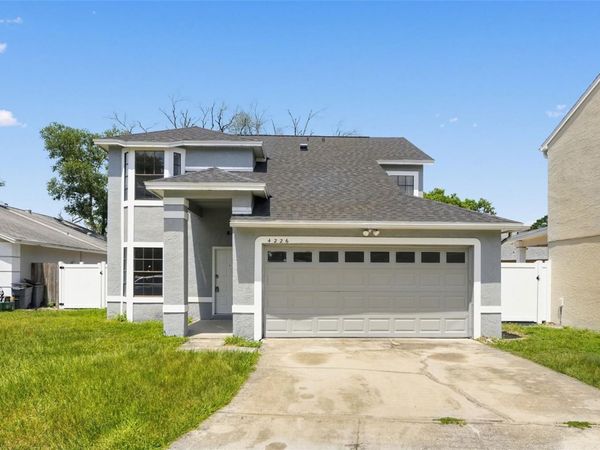 4226 CLOVERLEAF PLACE , CASSELBERRY, FL 32707