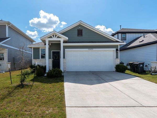 12402 Zenyatta DR , Buda, TX 78610