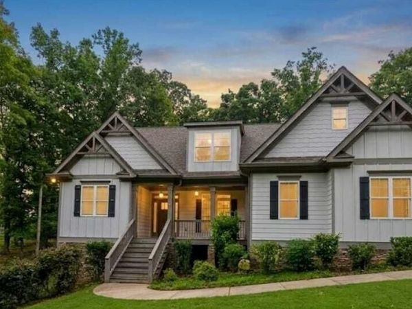 58 Hoopers Drive , Jasper, GA 30143