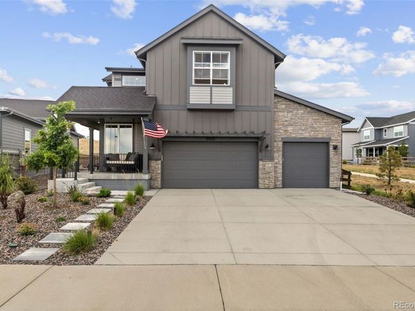 4950 Saddle Iron Road , Castle Rock, CO 80104