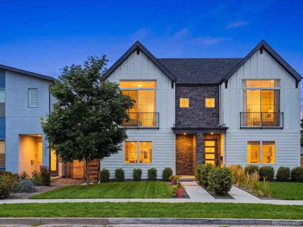 3231 S Bannock Street , Englewood, CO 80110