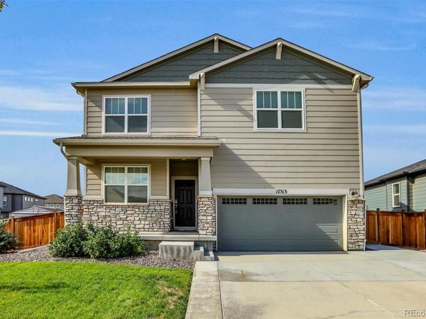 17313 E 91st Avenue, Commerce City, CO 80022
