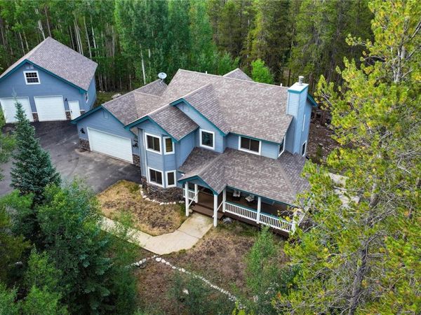 387 Gold King Way , Breckenridge, CO 80424