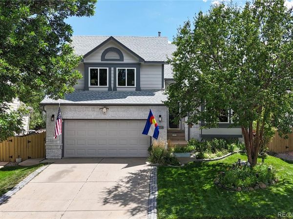 17206 Niwot Place , Parker, CO 80134